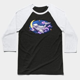 Beluga Dreams Baseball T-Shirt